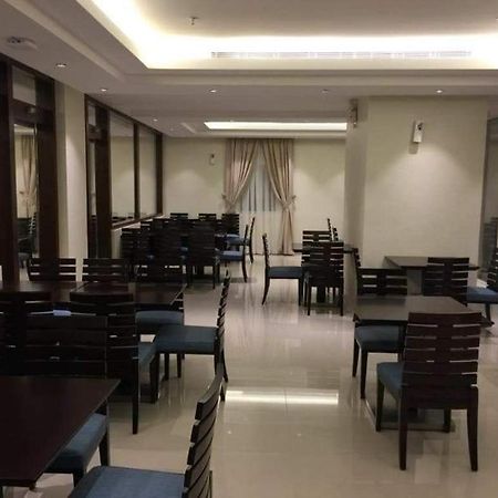 Grand Park Al Zahraa Hotel Dschidda Exterior foto