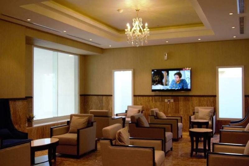 Grand Park Al Zahraa Hotel Dschidda Exterior foto