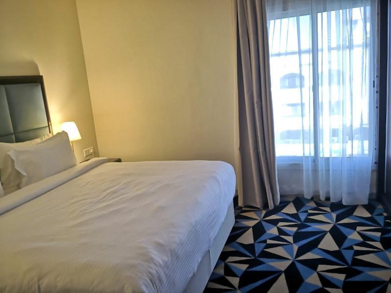 Grand Park Al Zahraa Hotel Dschidda Exterior foto
