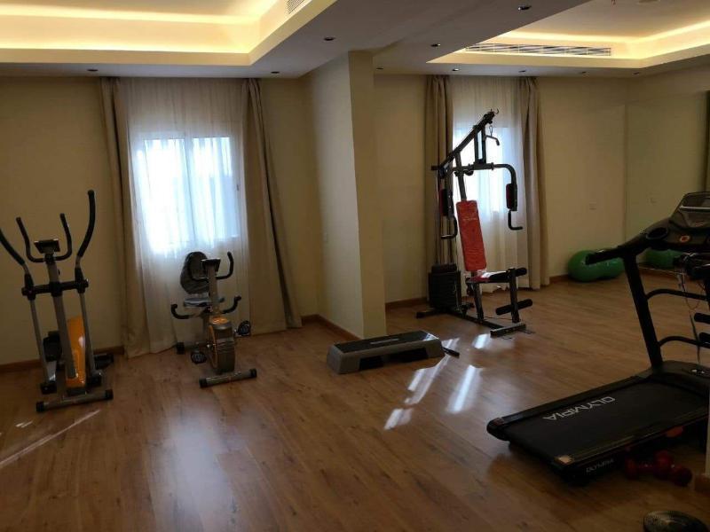 Grand Park Al Zahraa Hotel Dschidda Exterior foto