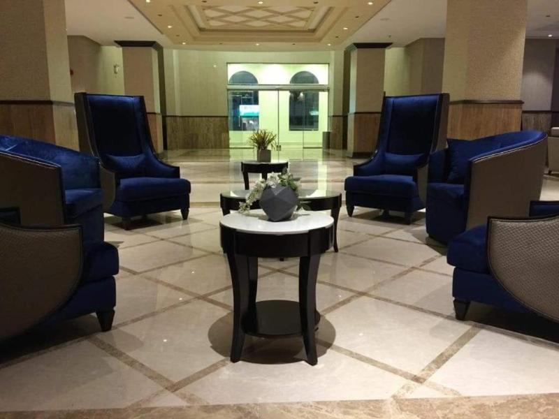 Grand Park Al Zahraa Hotel Dschidda Exterior foto
