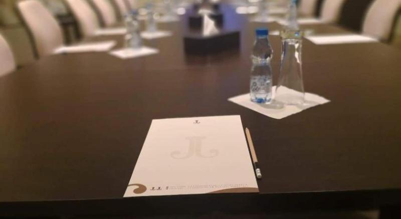 Grand Park Al Zahraa Hotel Dschidda Exterior foto