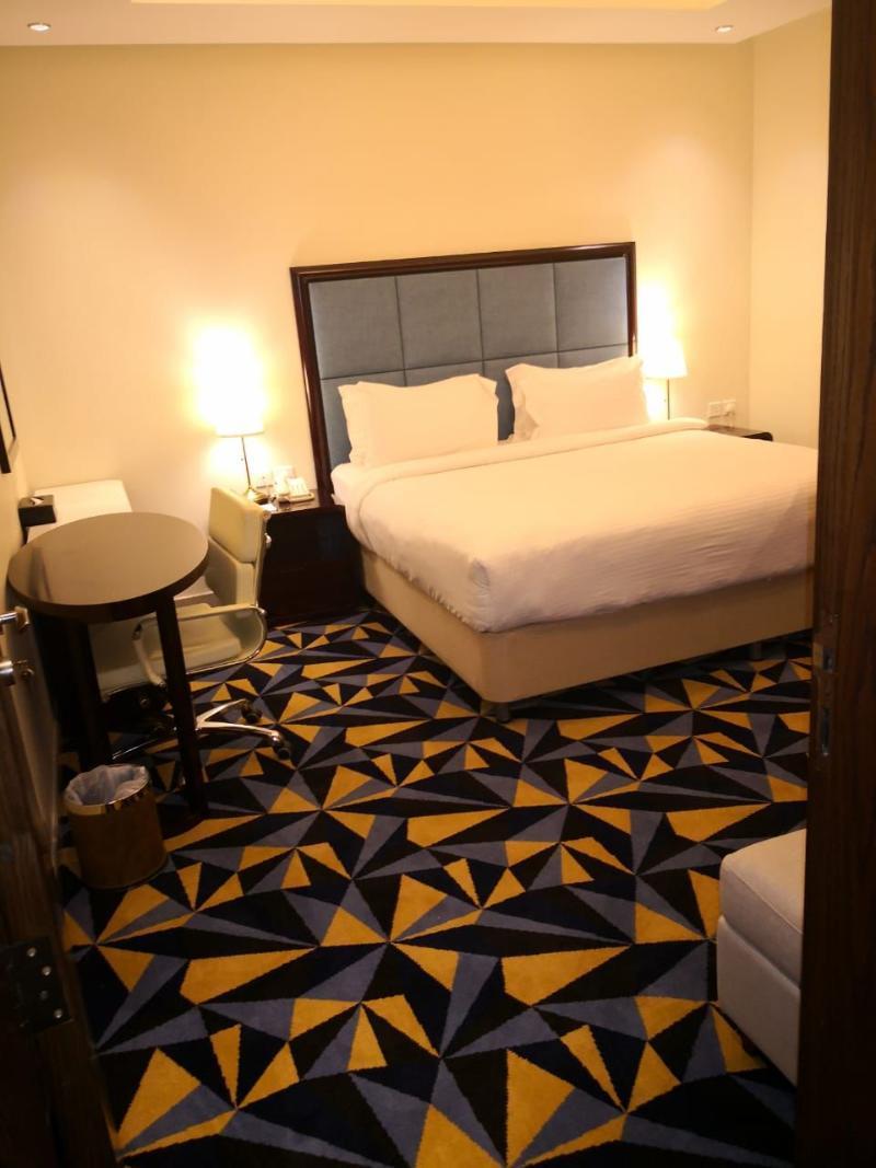 Grand Park Al Zahraa Hotel Dschidda Exterior foto