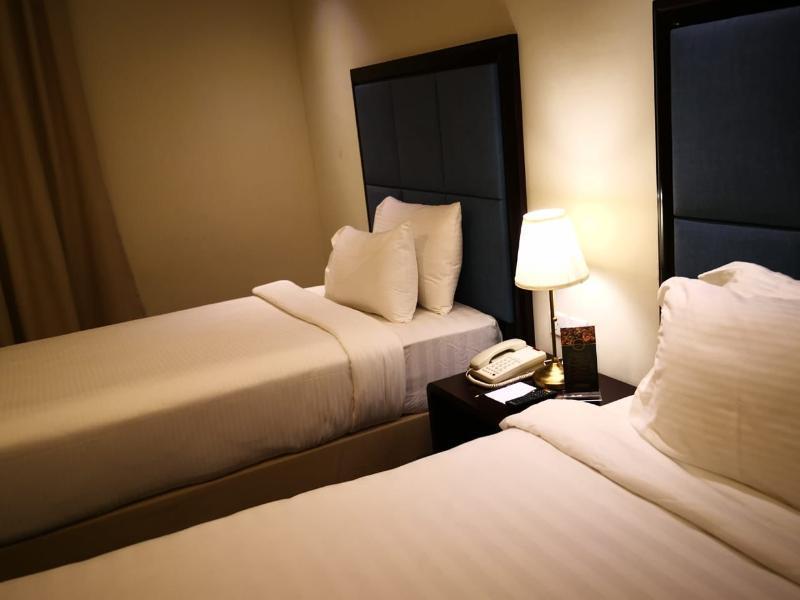 Grand Park Al Zahraa Hotel Dschidda Exterior foto